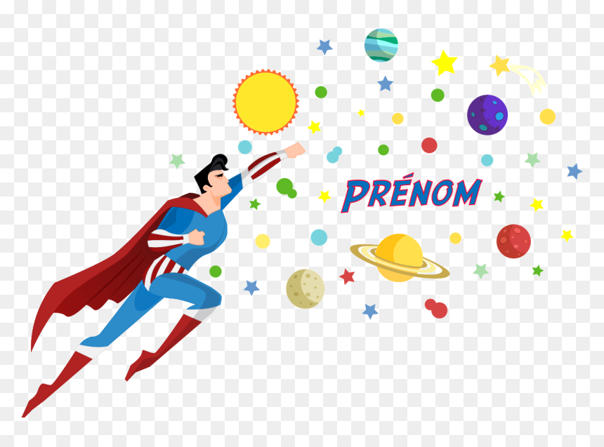Flying Superhero Png, Transparent Png - superheroes bebes png
