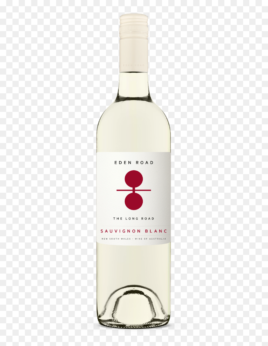 2018 The Long Road Sauvignon Blanc - Wine Bottle, HD Png Download - long road png