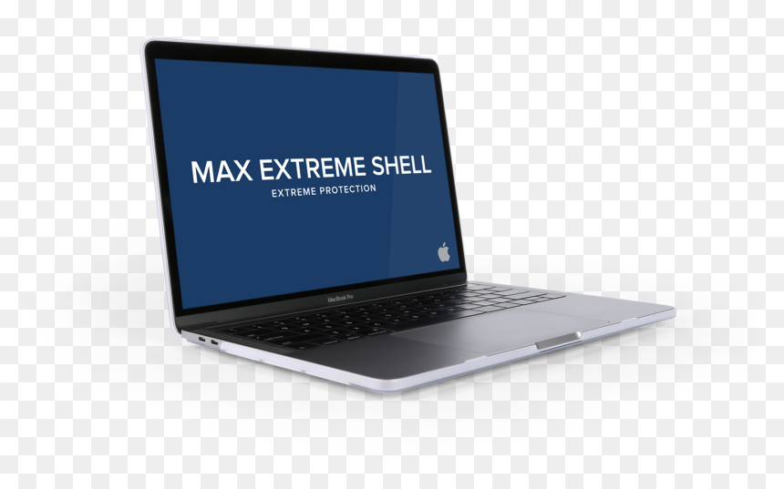 Netbook, HD Png Download - macbook pro transparent png