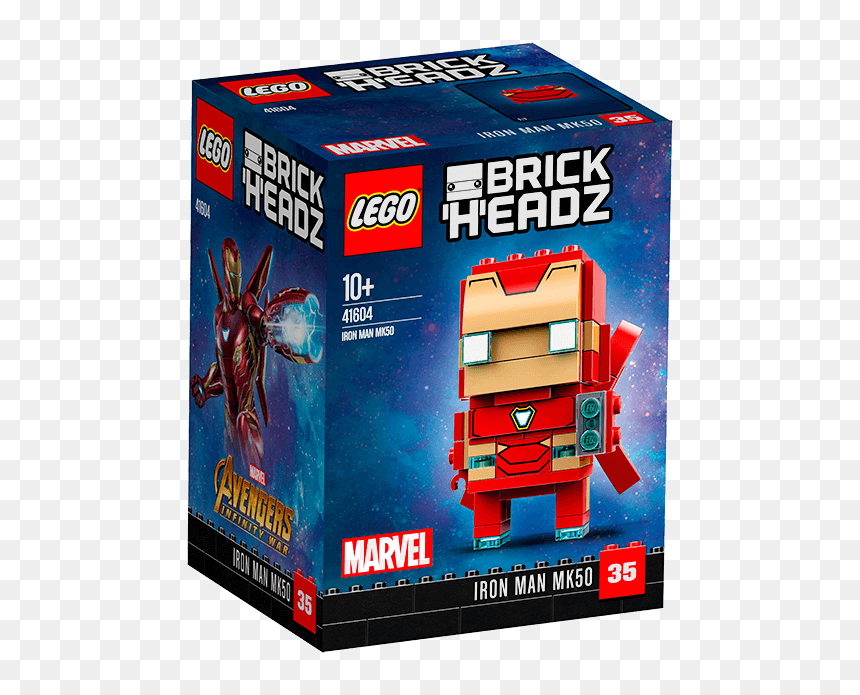 Lego 41604, HD Png Download - superheroes bebes png