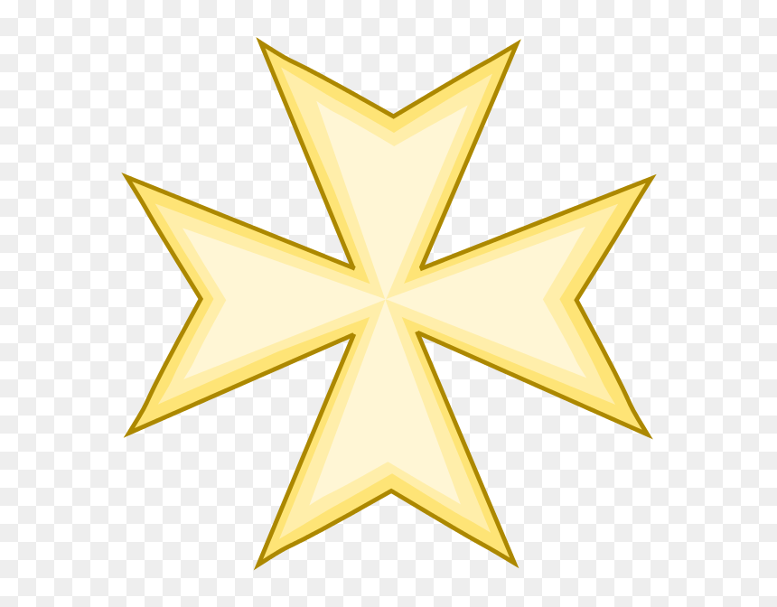 241 × 240 Pixels - Cuerpo Militar De Sanidad Emblema, HD Png Download - maltese png