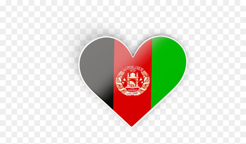 Download Flag Icon Of Afghanistan At Png Format - Afghanistan Flag Heart Png, Transparent Png - afghanistan flag png