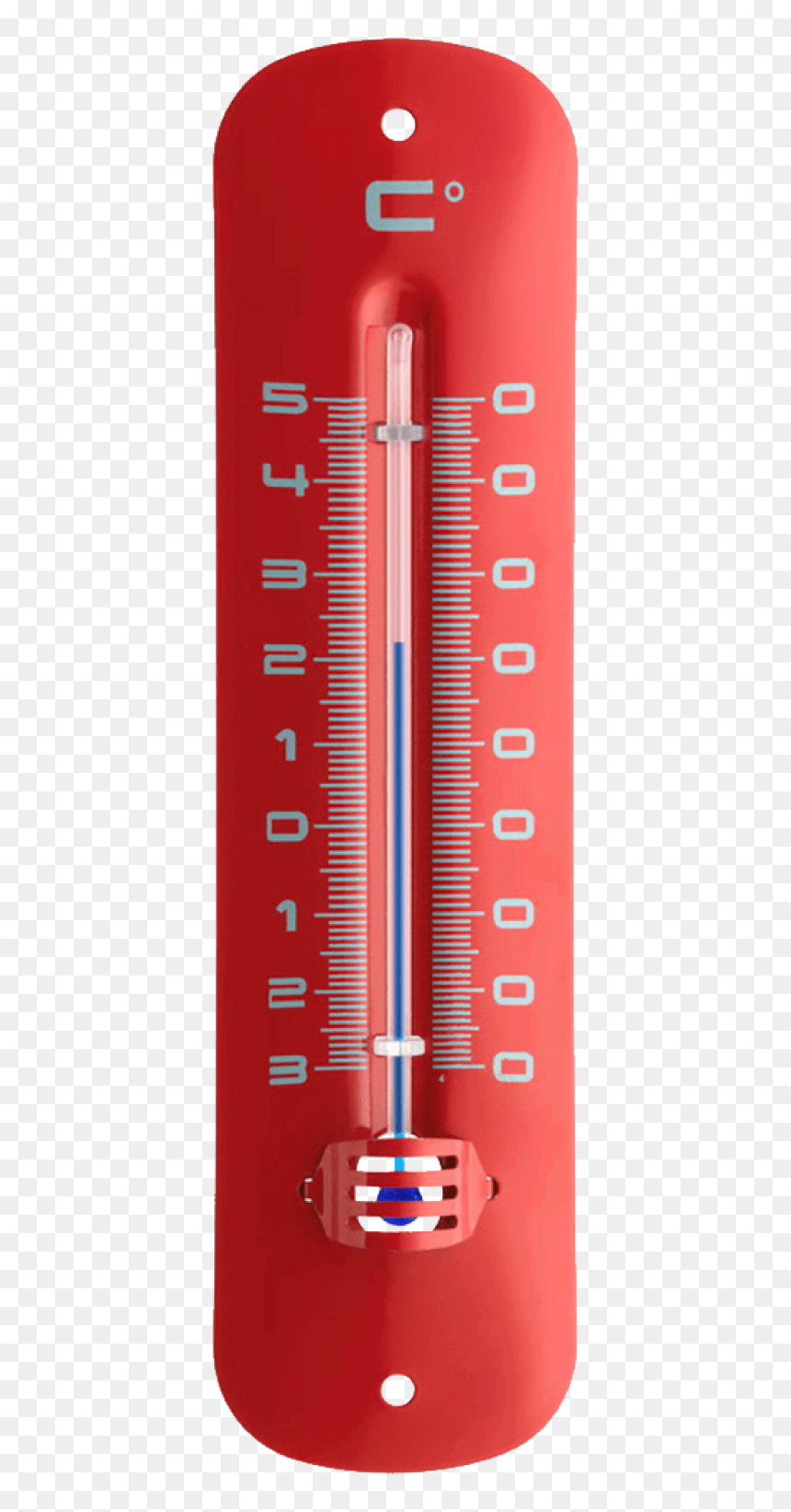 Termòmetre De Màximes I Mínimes, HD Png Download - thermometer.png