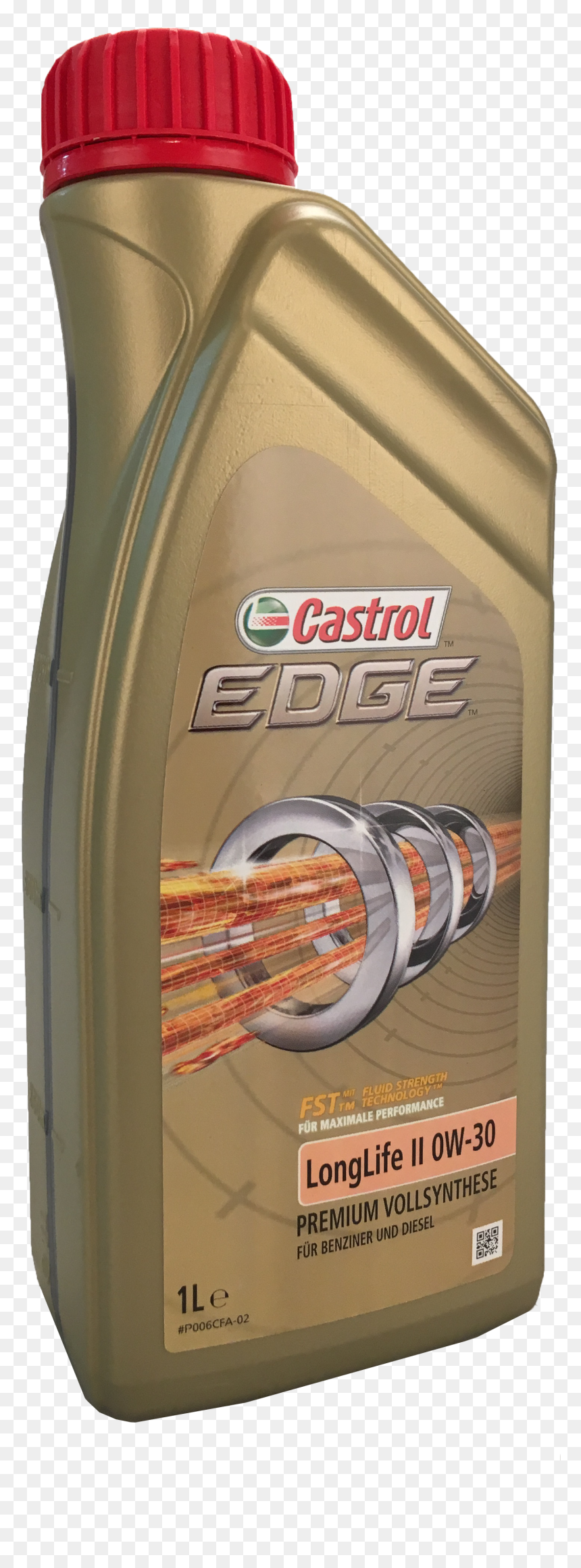 Exhaust System, HD Png Download - castrol edge logo png