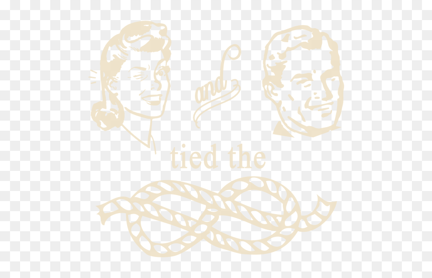 Sketch, HD Png Download - the knot png