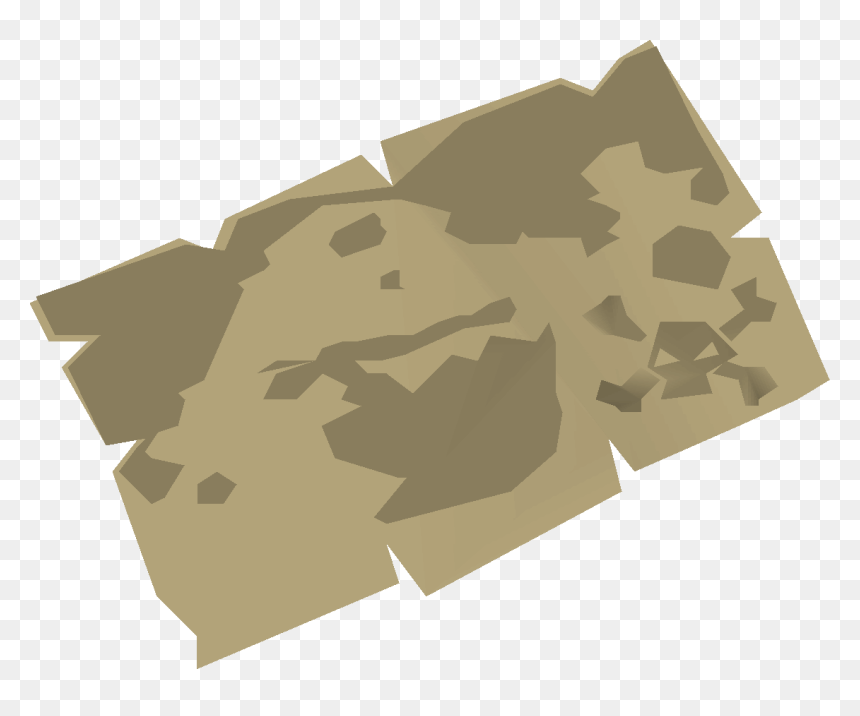 Old School Runescape Wiki - Triangle, HD Png Download - map .png