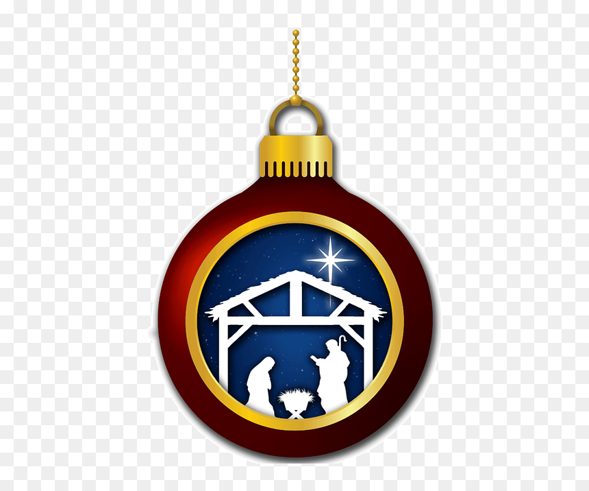 Jesus, HD Png Download - ornament .png