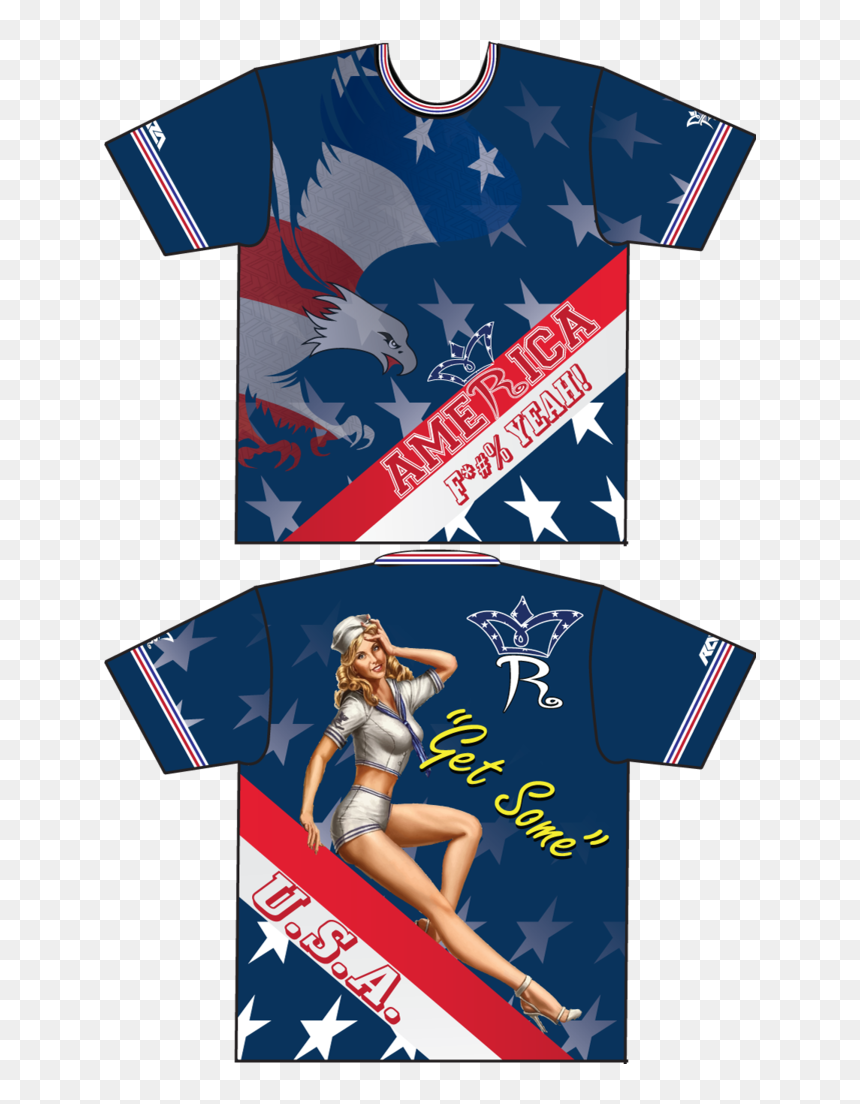 Screaming Eagle Tech Shirt - Graphic Design, HD Png Download - kid screaming png