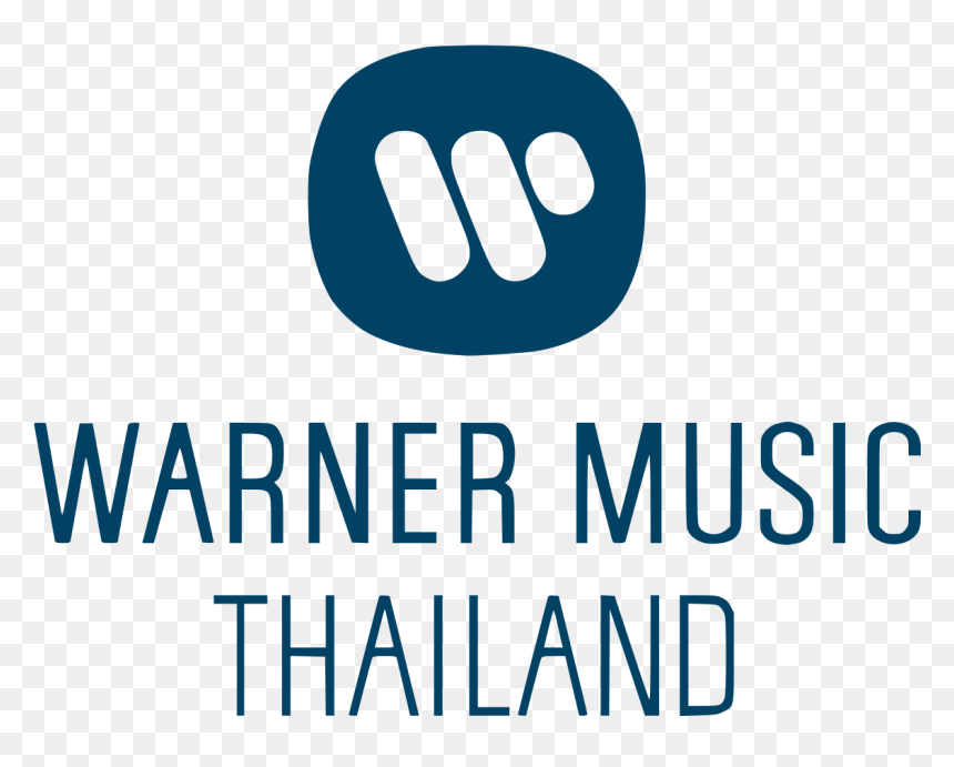 Warner Music Thailand, HD Png Download - warner music logo png