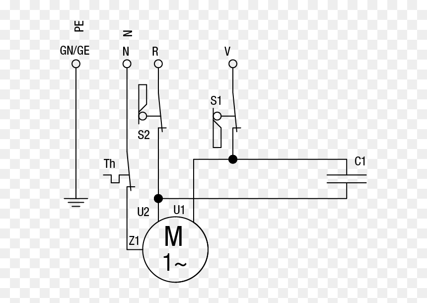 Diagram, HD Png Download - magnetic png
