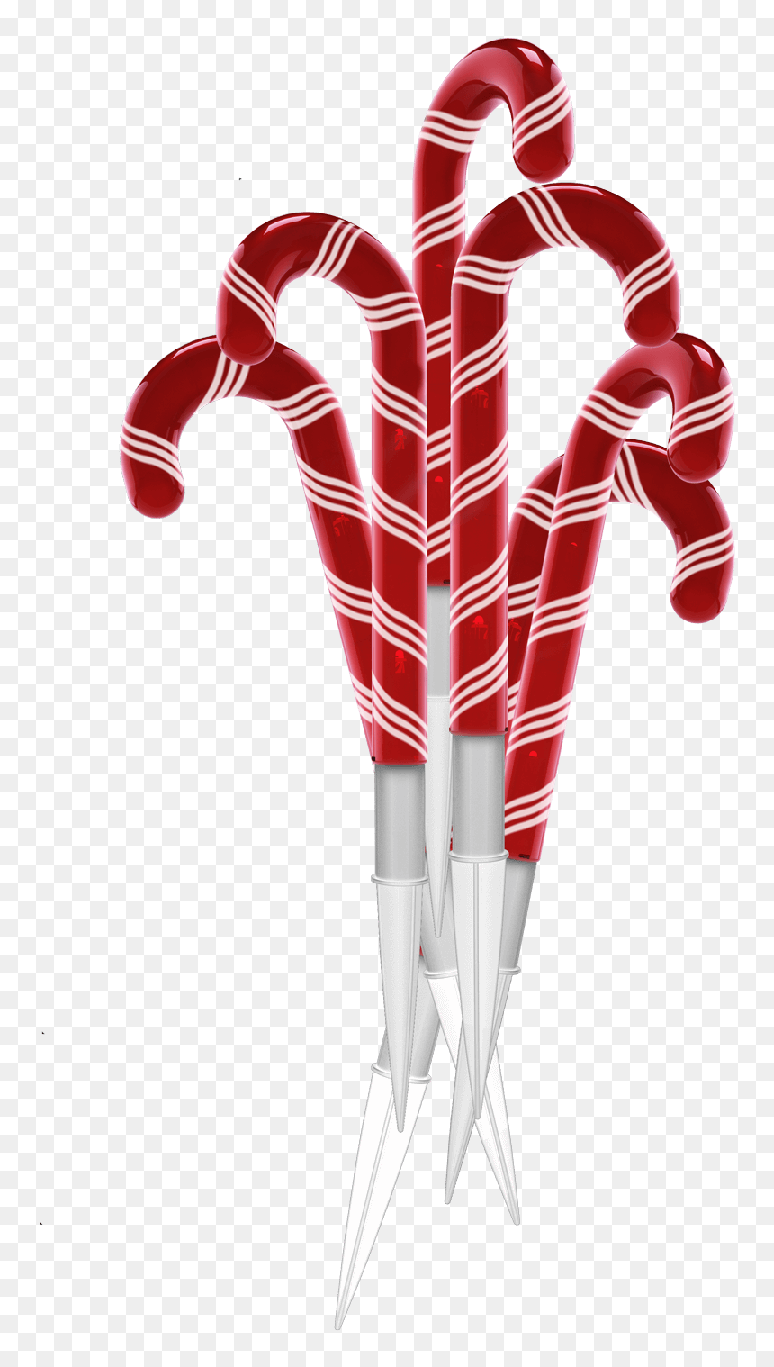 Transparent Candy Cane Png - Show Home Holiday, Png Download - candy cane.png