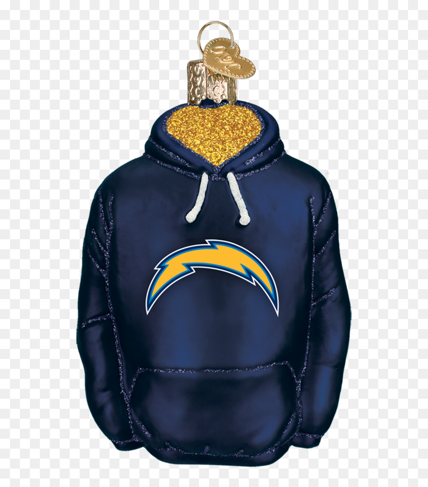 Christmas Ornament, HD Png Download - san diego chargers png