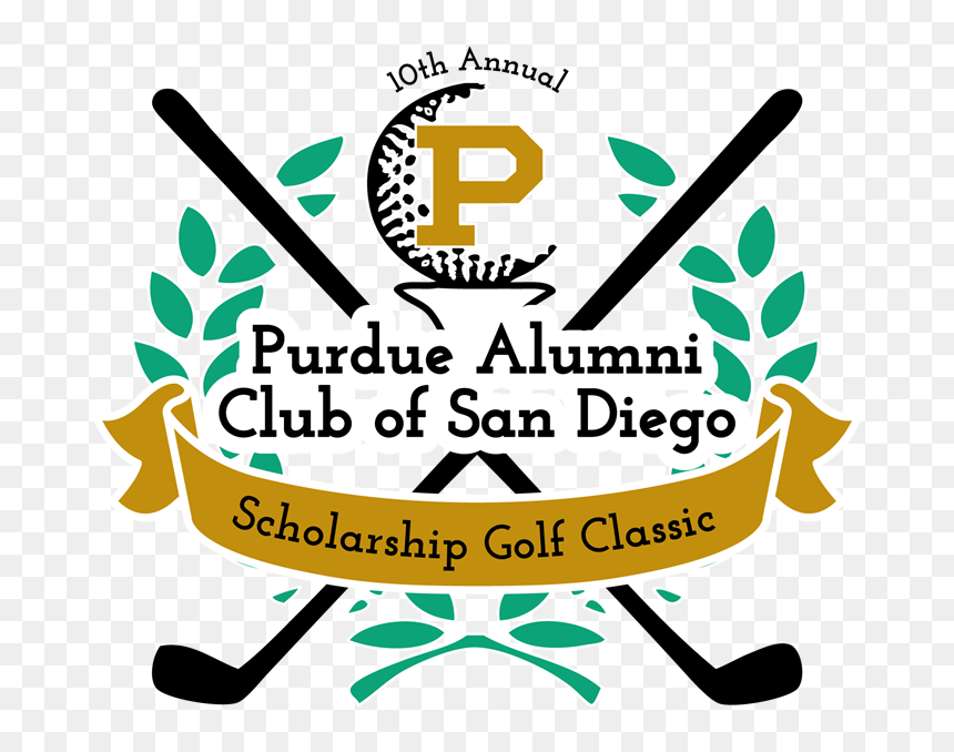 Purdue Alumni Club Of San Diego Scholarship Golf Classic, HD Png Download - san diego chargers png