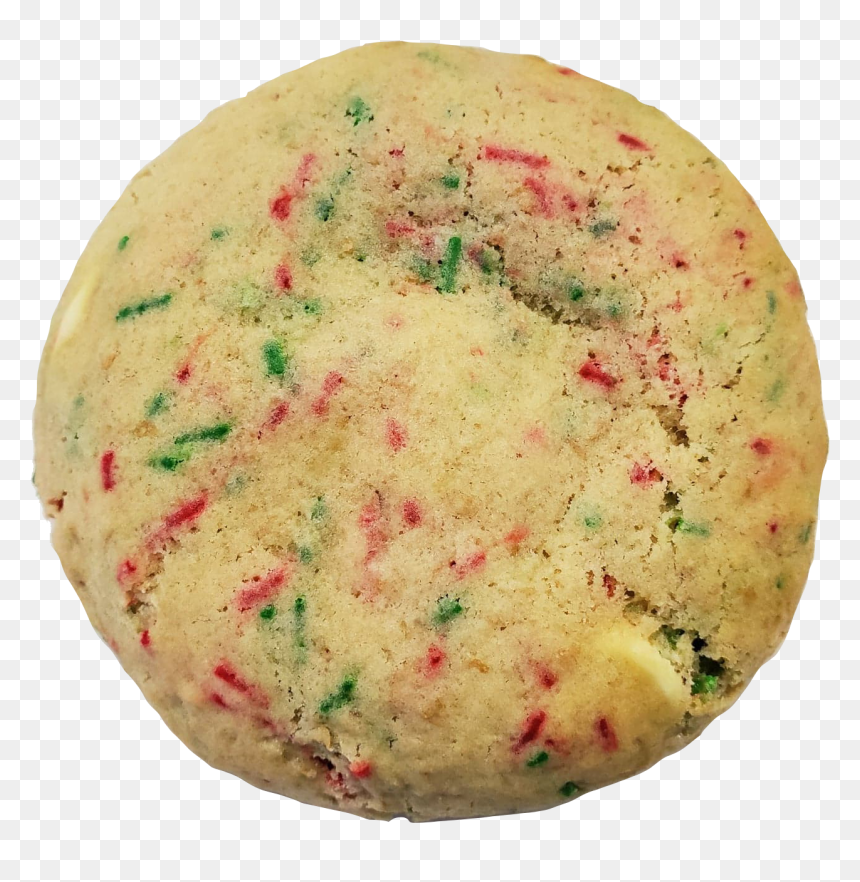 Cookie, HD Png Download - candy cane.png
