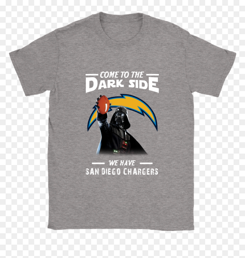 Christmas Grinch T Shirt, HD Png Download - san diego chargers png