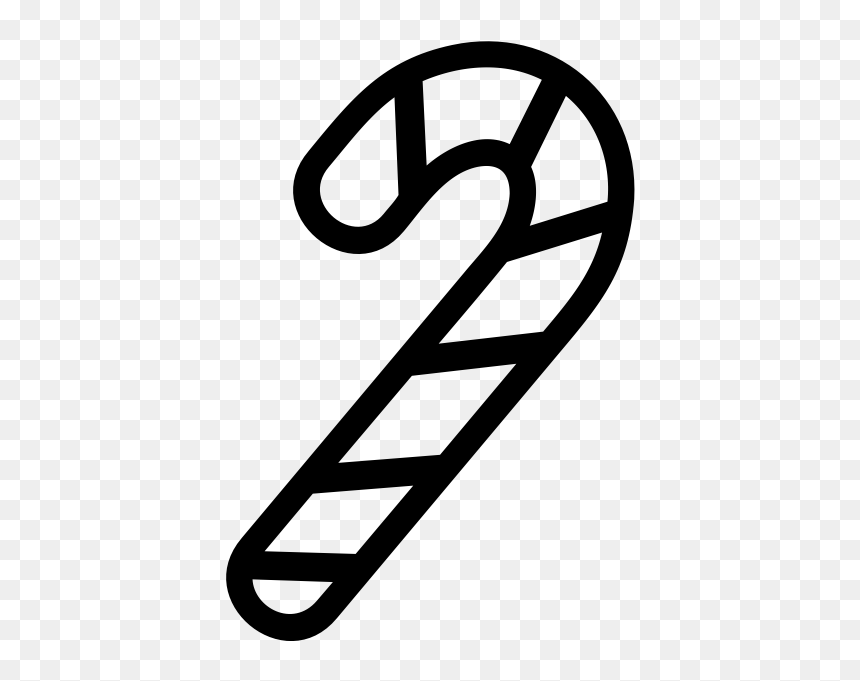 Clip Art, HD Png Download - candy cane.png