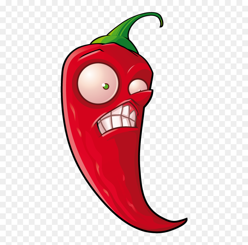 Thumb Image - Jalapeño Plants Vs Zombies Hd, HD Png Download - bandera chile png