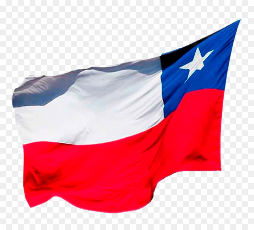 Flag, HD Png Download - bandera chile png
