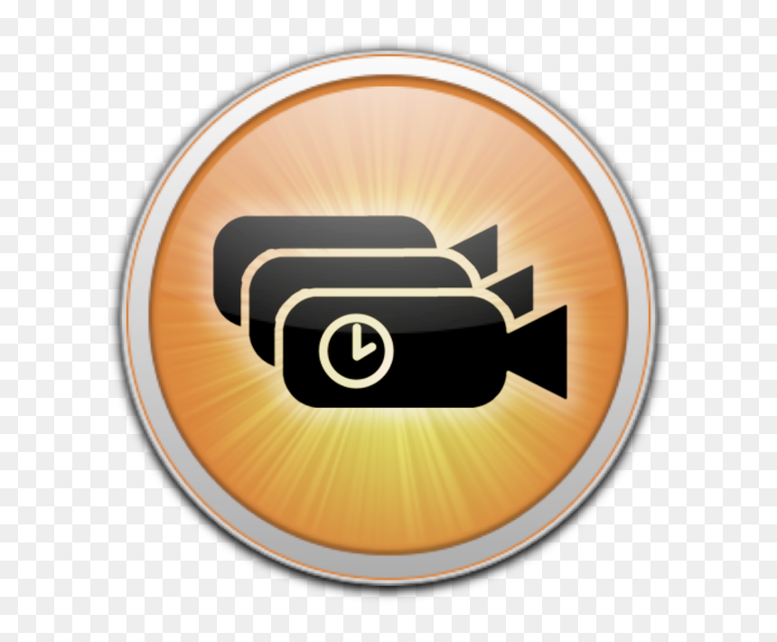 Circle, HD Png Download - webcam icon png