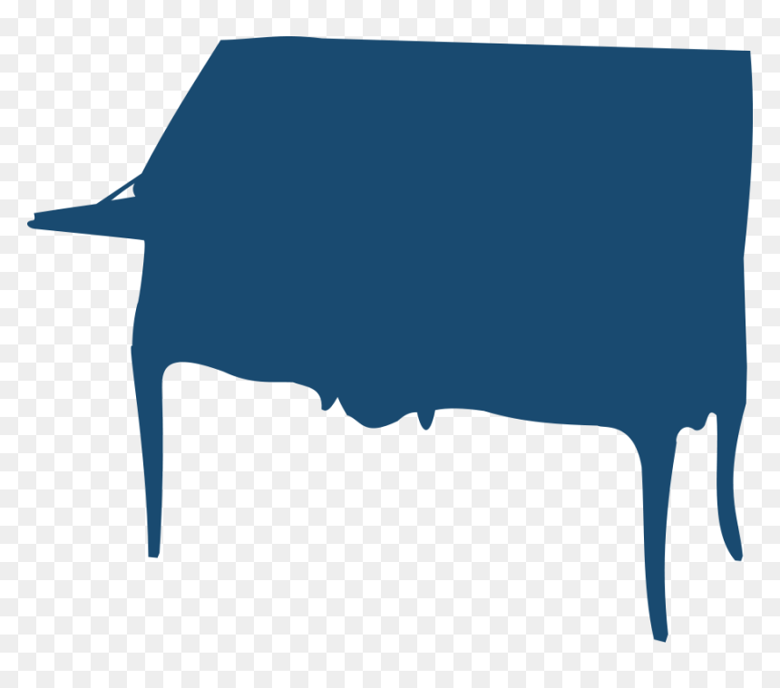 Desk Vector Graphic Svg Clip Arts - Desk, HD Png Download - vector designs png