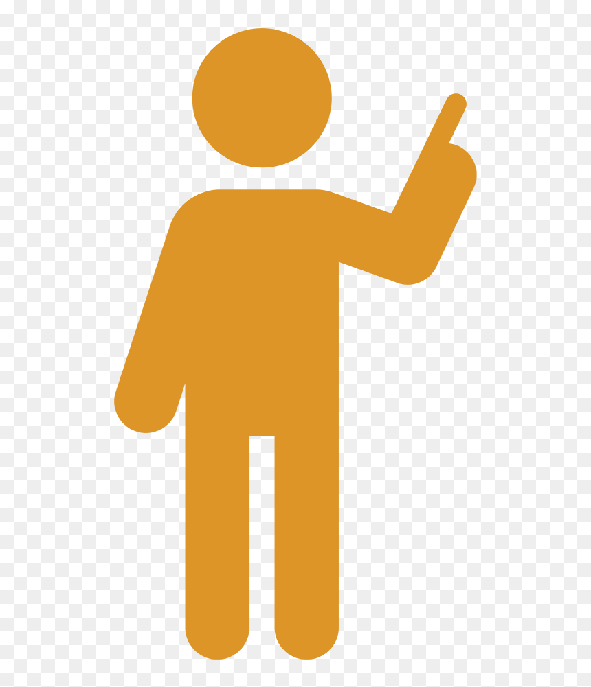 Image Transparent Background - Pointer, HD Png Download - individual png