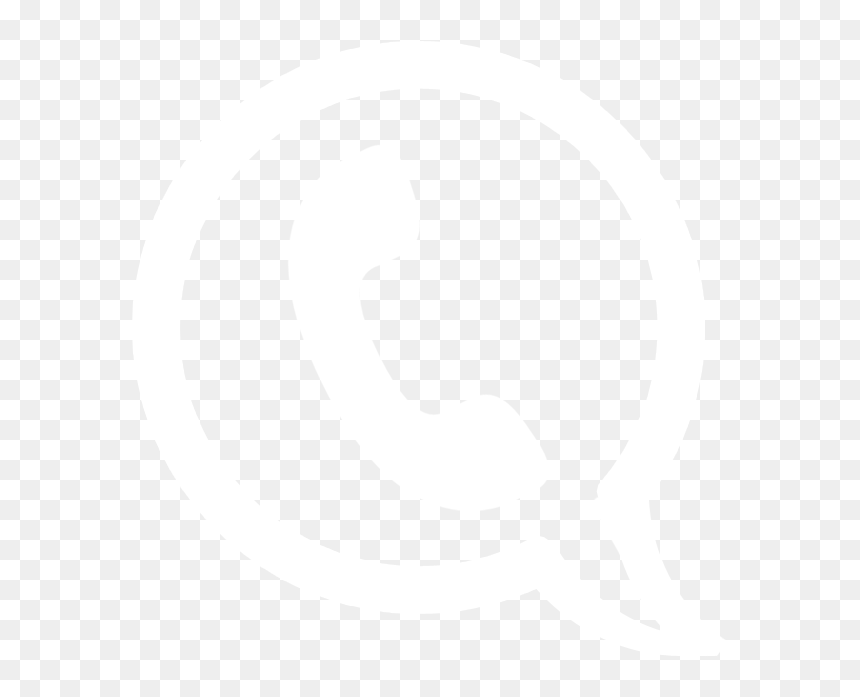 Appointments - White Black Phone Logo, HD Png Download - linkedin icon white png