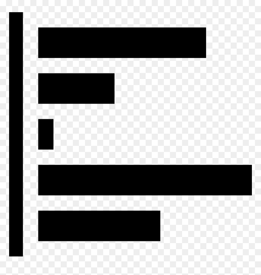 Graphs Line - Monochrome, HD Png Download - graphs png