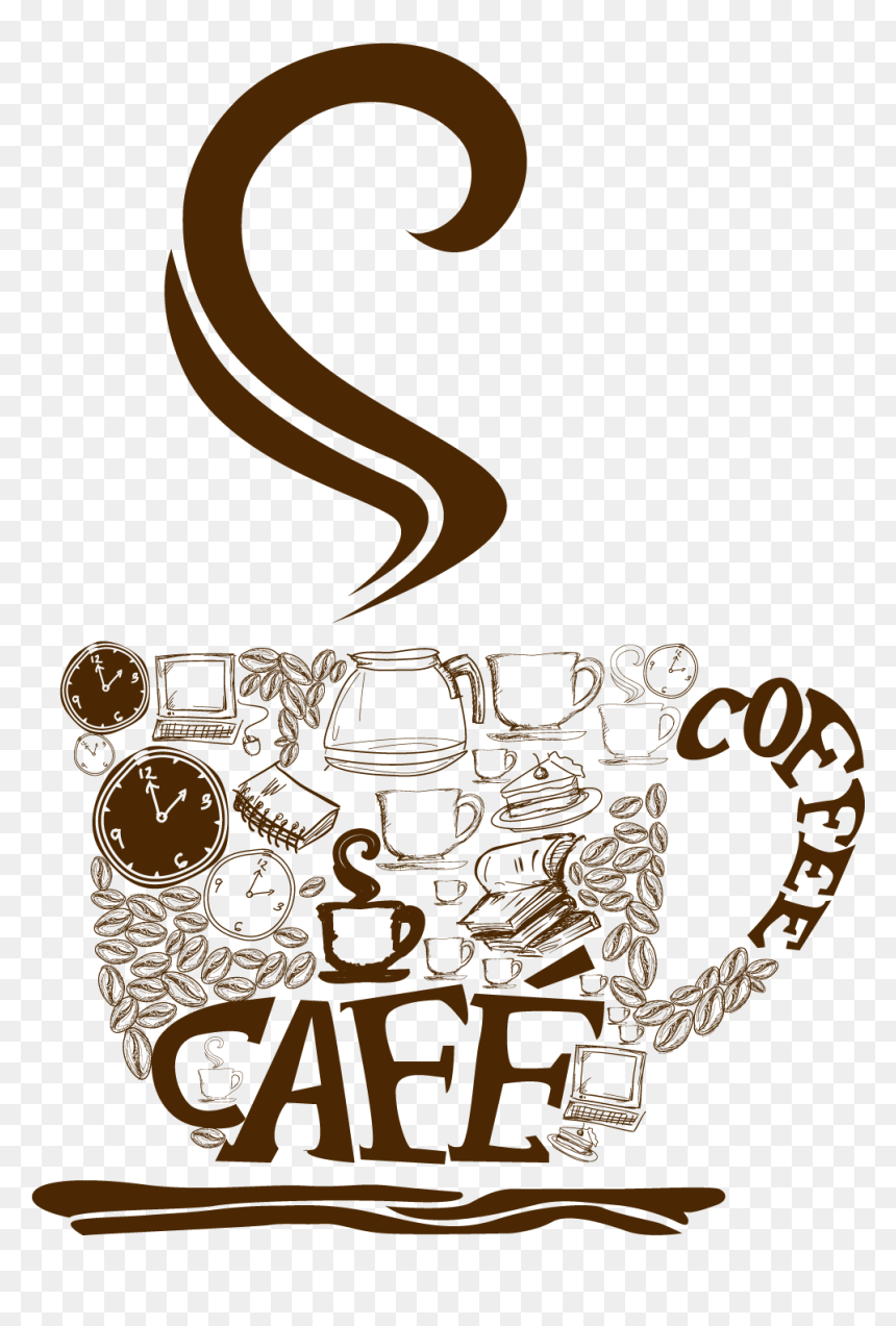 Bakery, Custom Bakery - Coffee Cup Png Clipart, Transparent Png - bakery icon png