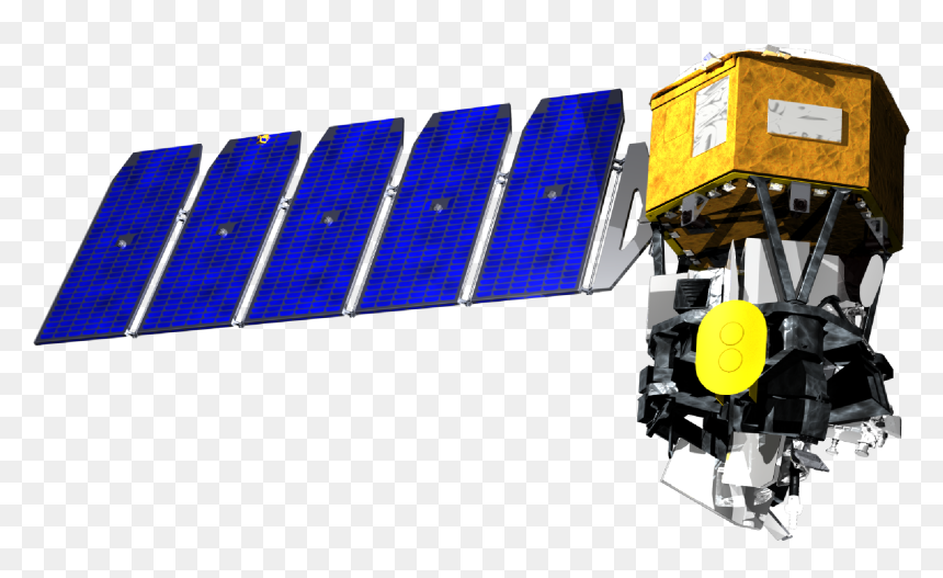 Nssa Ionospheric Connection Explorer, HD Png Download - satellite icon png