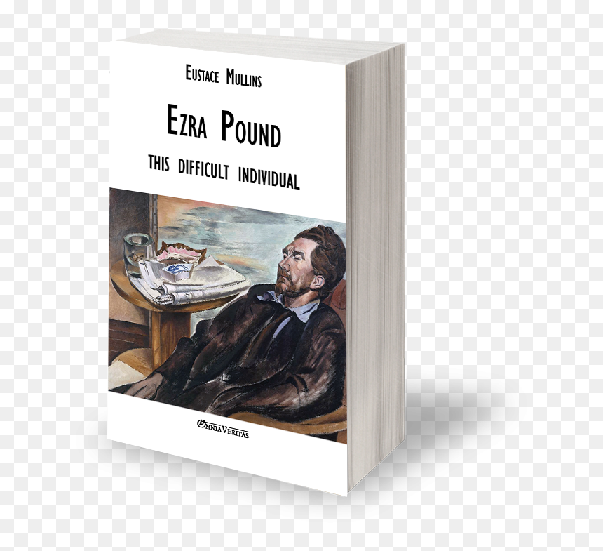 Ezra Pound, HD Png Download - individual png