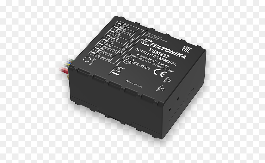 Tsm232 Iridium Satellite Modem, HD Png Download - satellite icon png