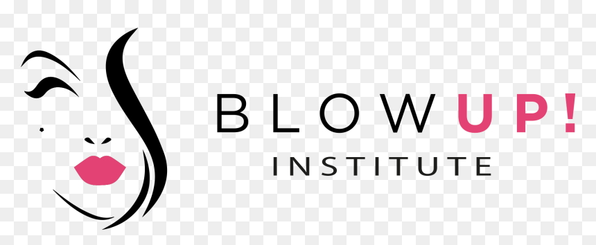 Logo Blowup Calque1 - Line Art, HD Png Download - blow up png