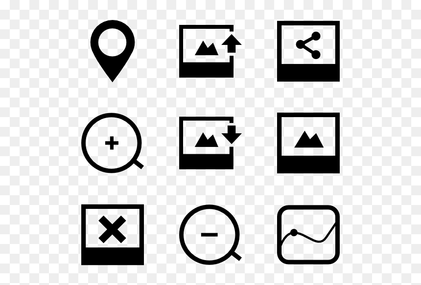Clip Art, HD Png Download - scan icon png