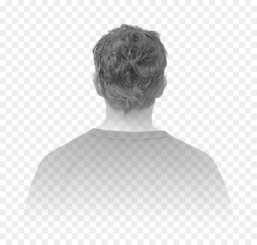 Lace Wig, HD Png Download - guy hair png