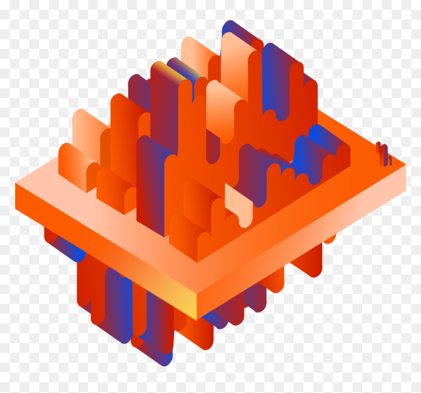 Illustration, HD Png Download - mapa colombia png