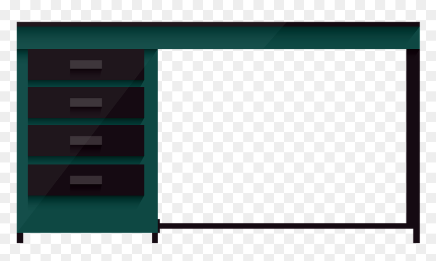 Drawer, HD Png Download - flat design png