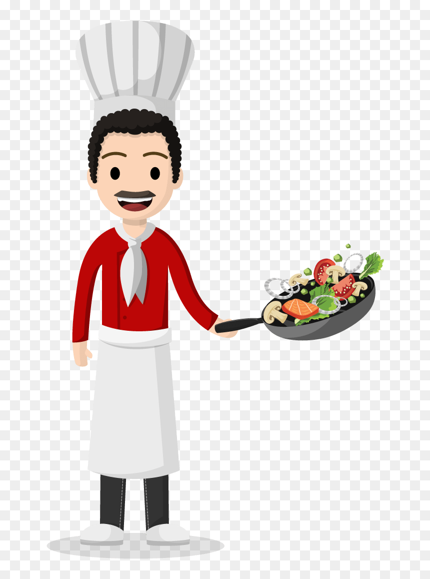 Job Character, HD Png Download - flat design png