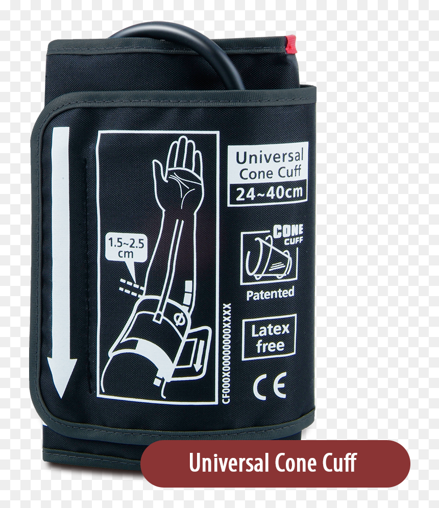 Rossmax Blood Pressure Cuff, HD Png Download - cuffs png