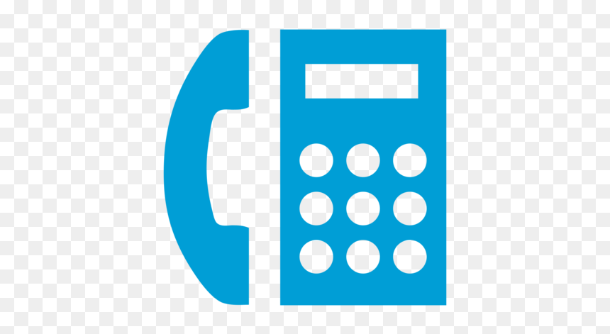 Phone Icon - Telephone, HD Png Download - customer support icon png