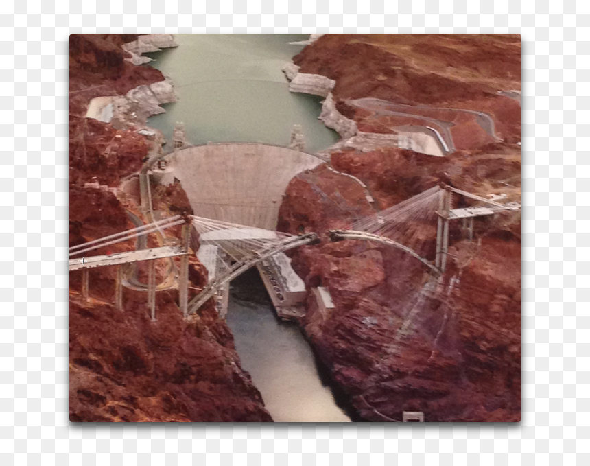 Gc Tillman - Hoover Dam, HD Png Download - hoover dam png