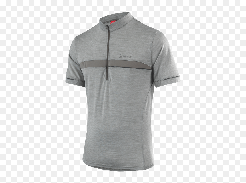 Hr Bike Shirt Merino Hz Olive Melange, HD Png Download - cuffs png