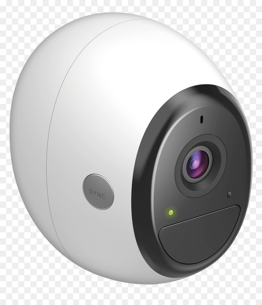 Dcs 2802kt Wire Free Camera Kit Left Side Of Dcs 2800lh - D Link Wire Free Camera Kit, HD Png Download - camera record png
