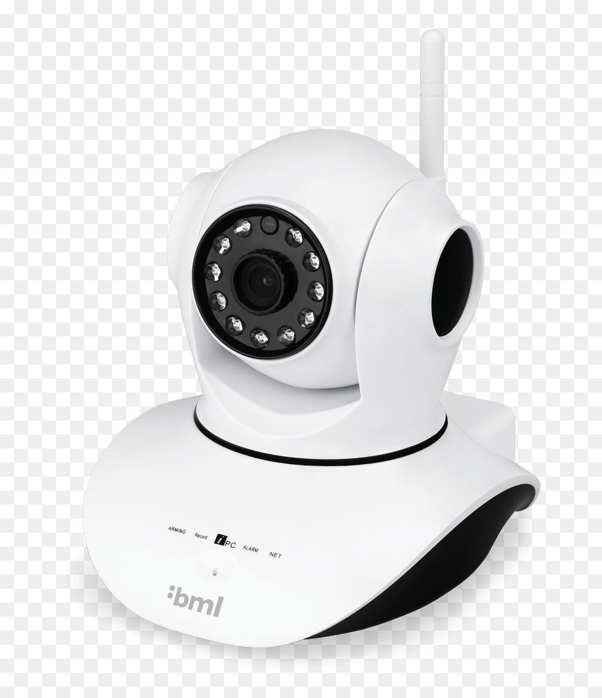 Bezpečnostní Kamera, HD Png Download - camera record png