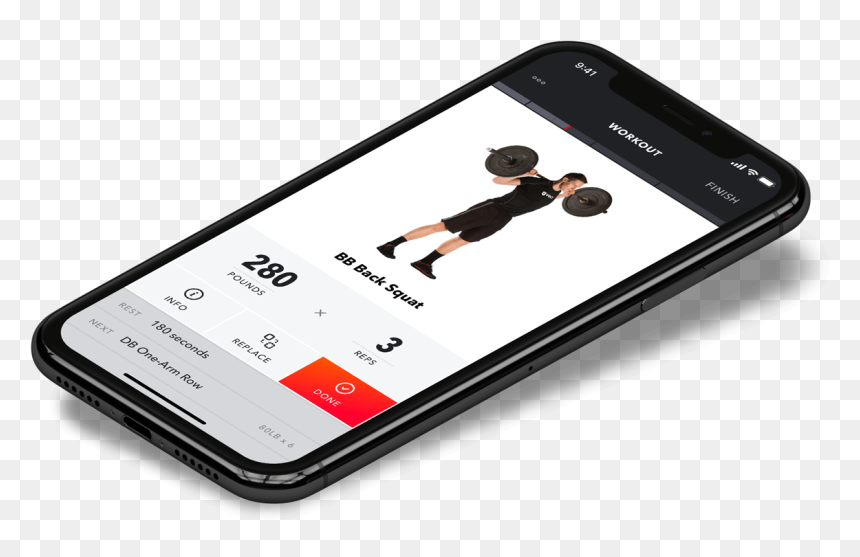 Iphone, HD Png Download - simple mobile png