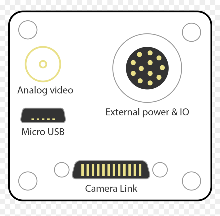 Tracerear, HD Png Download - camera record png