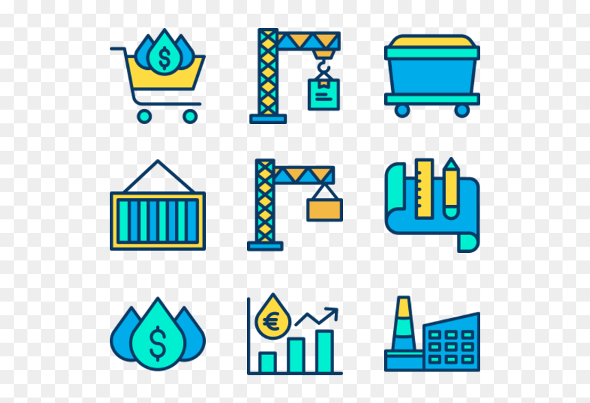 Clip Art, HD Png Download - industry icon png