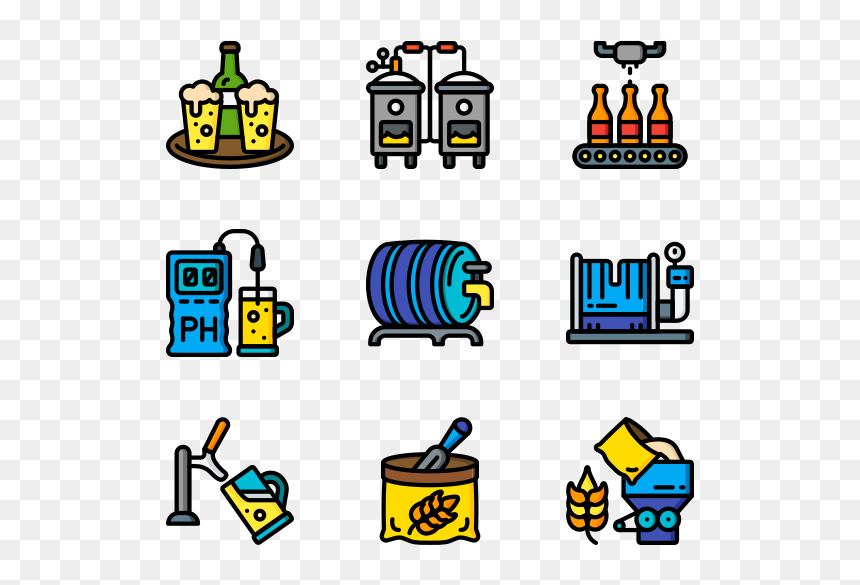 Clip Art, HD Png Download - industry icon png