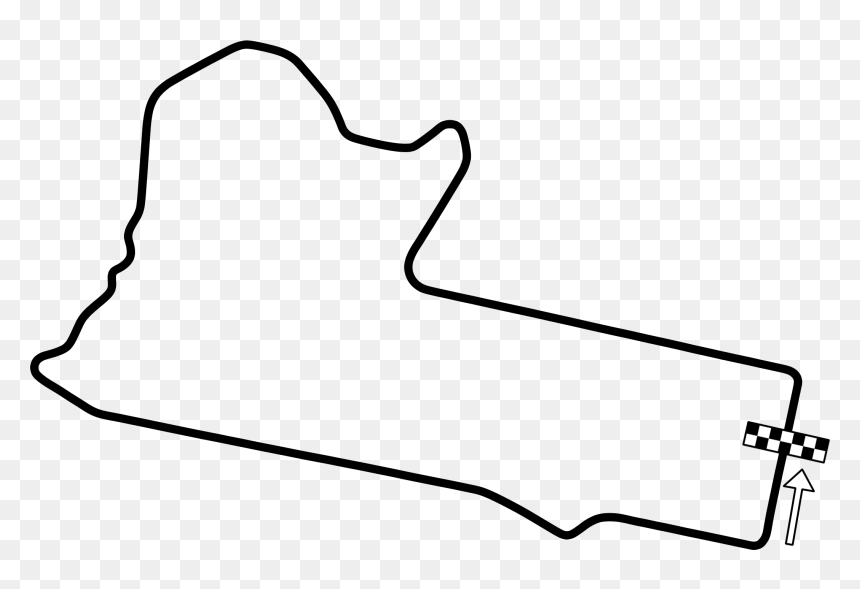 Mount Panorama Circuit Png, Transparent Png - circut png