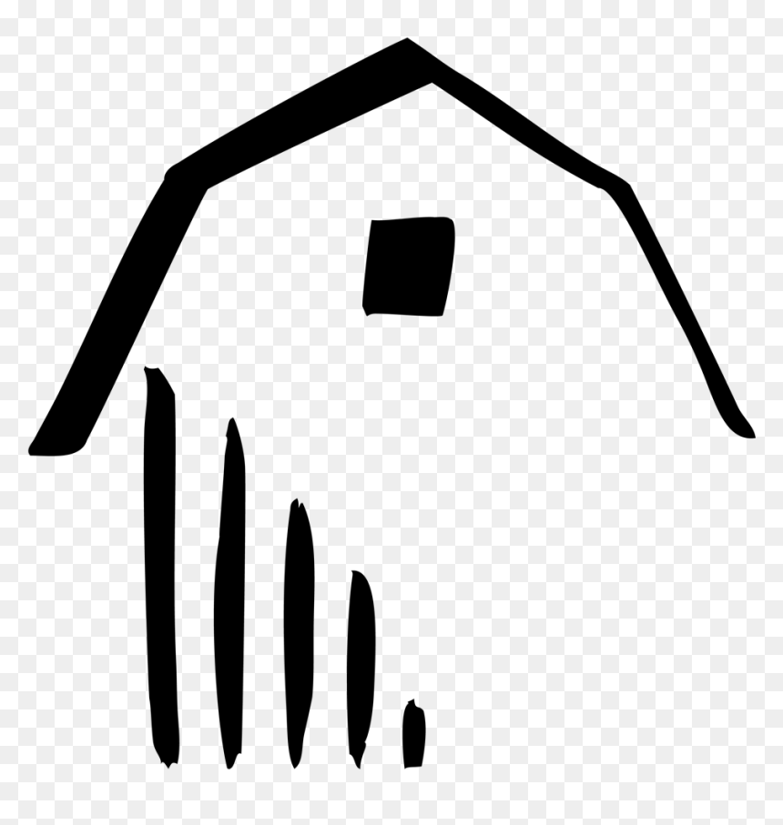Black Barn Solutions, HD Png Download - barn icon png