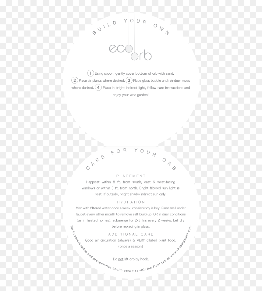 Circle, HD Png Download - black orb png